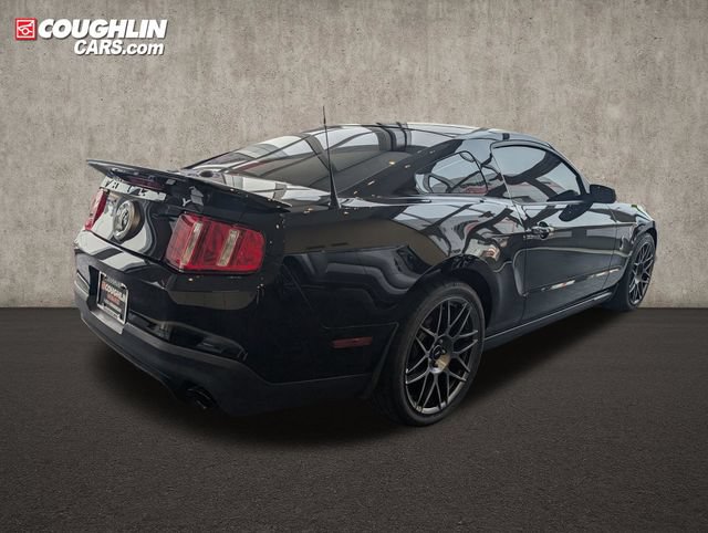 Used 2011 Ford Mustang Shelby GT500 w/ SVT Performance Pkg RWD image 7