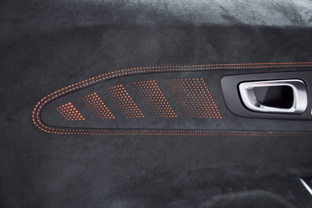 Used 2021 Mercedes-Benz AMG GT Black Series w/ Keyless-Go Package image 43