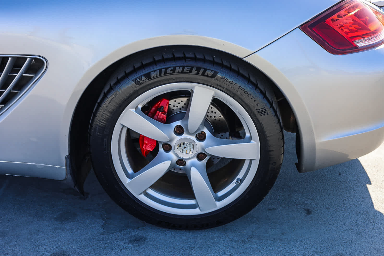 Used 2007 Porsche Cayman S RWD image 11