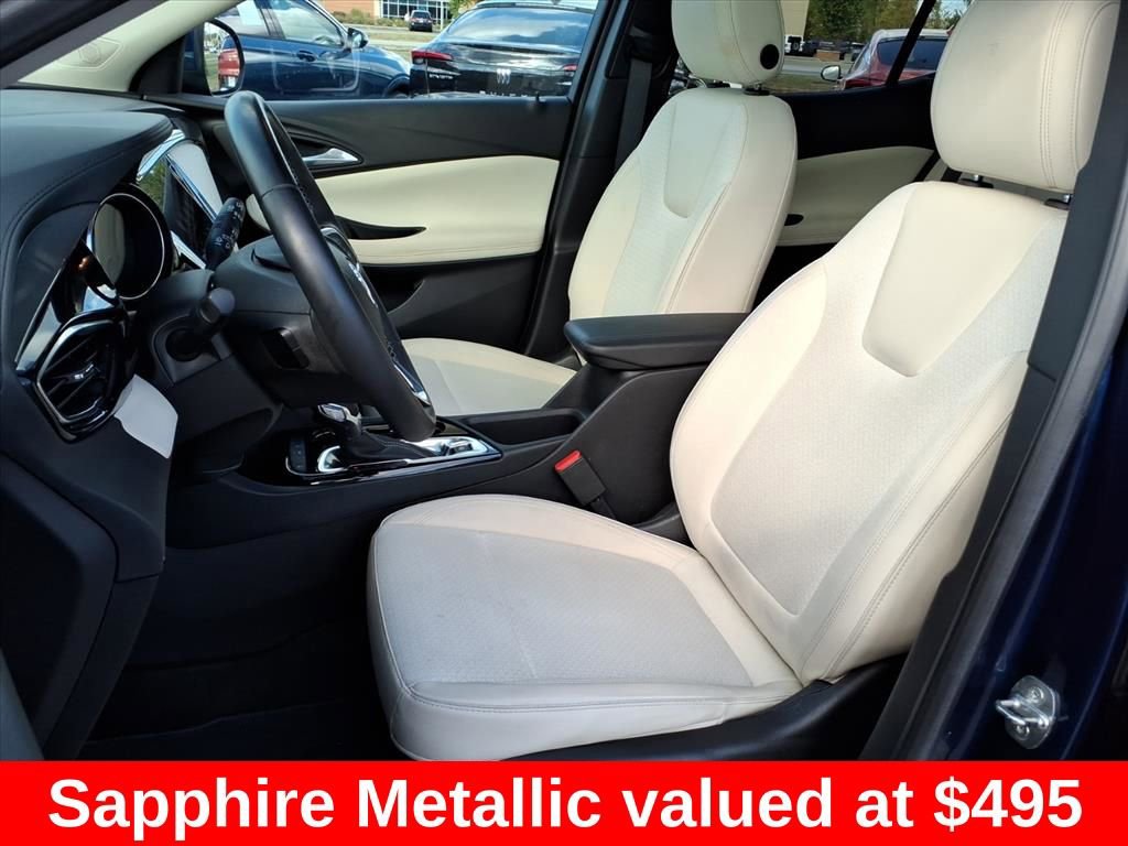 Used 2022 Buick Encore GX Select w/ Experience Buick Package image 4