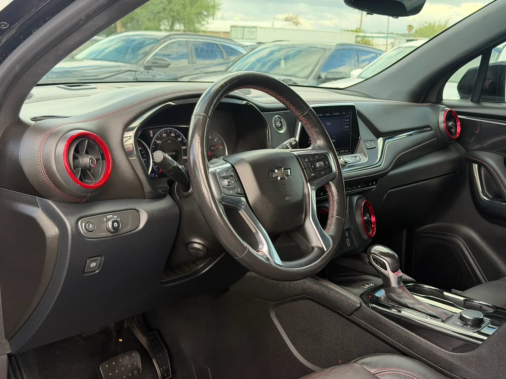 Used 2020 Chevrolet Blazer RS FWD image 20