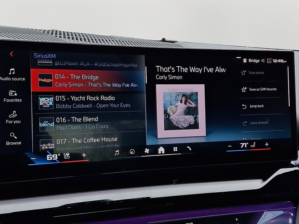 Certified 2025 BMW i5 M60 w/ Executive Package image 17