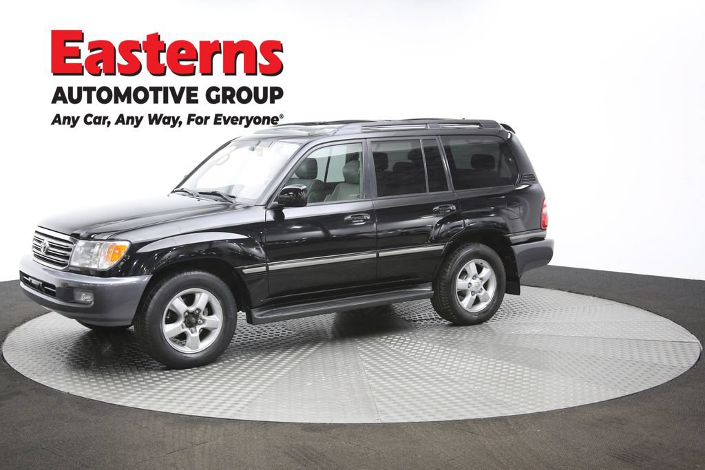 Used 2005 Toyota Land Cruiser AWD/4WD image 60