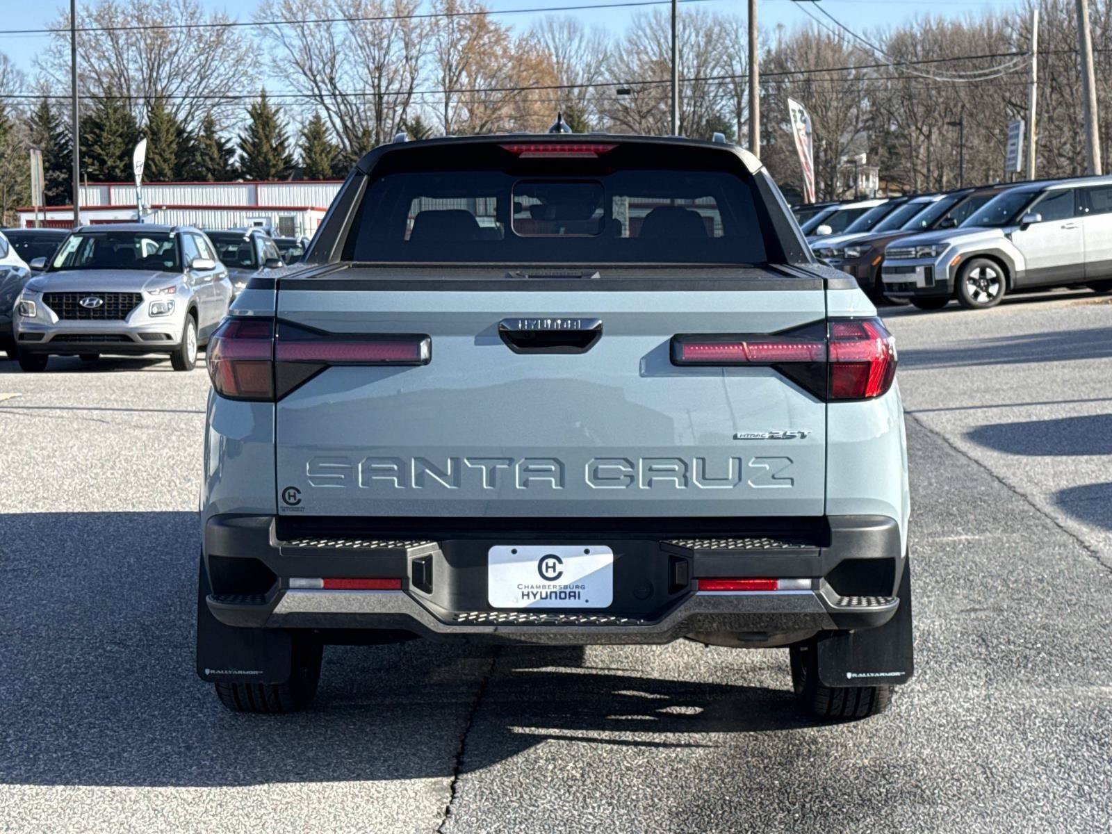 Used 2023 Hyundai Santa Cruz Limited AWD/4WD image 26