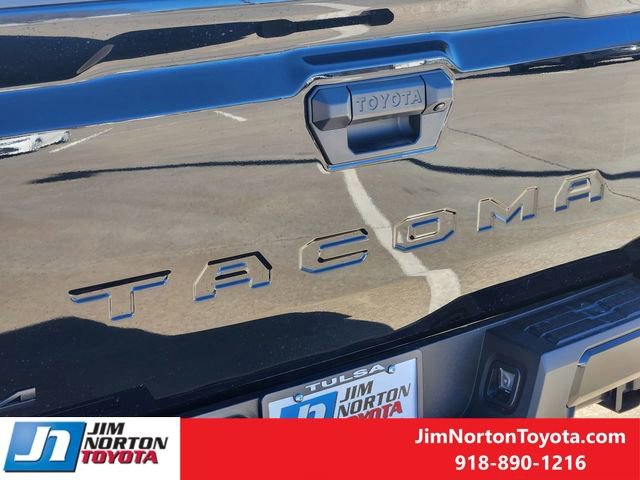 New 2026 Toyota Tacoma TRD Sport AWD/4WD image 8