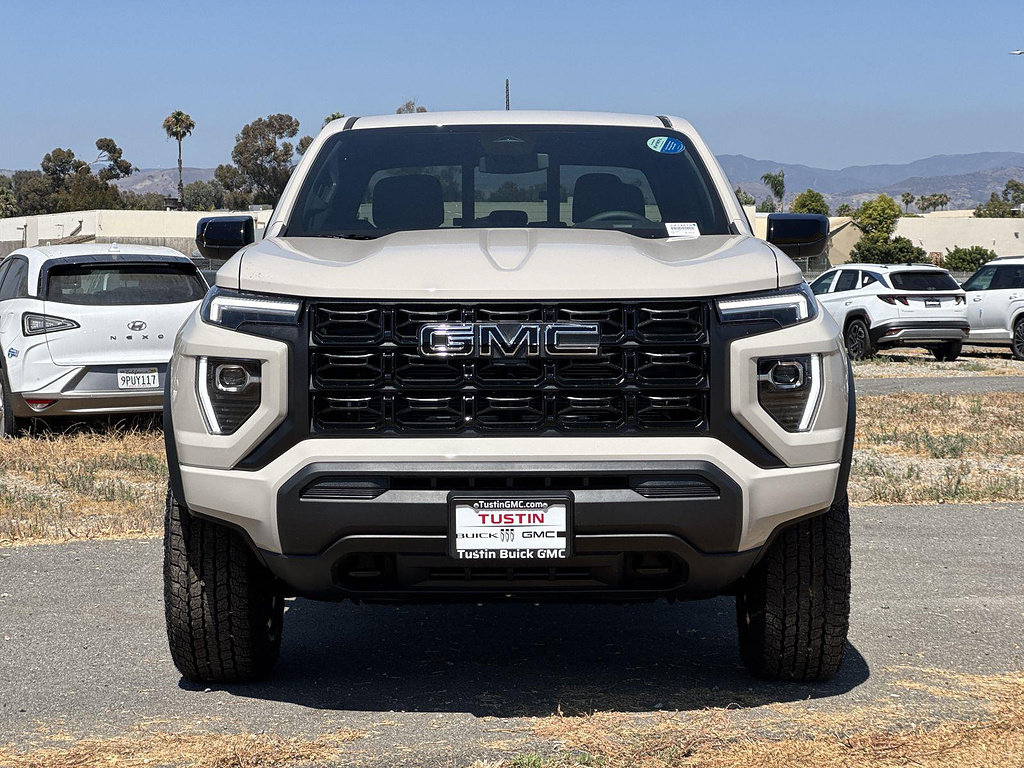 New 2026 GMC Canyon Elevation w/ LPO, Black Badging Package RWD image 2