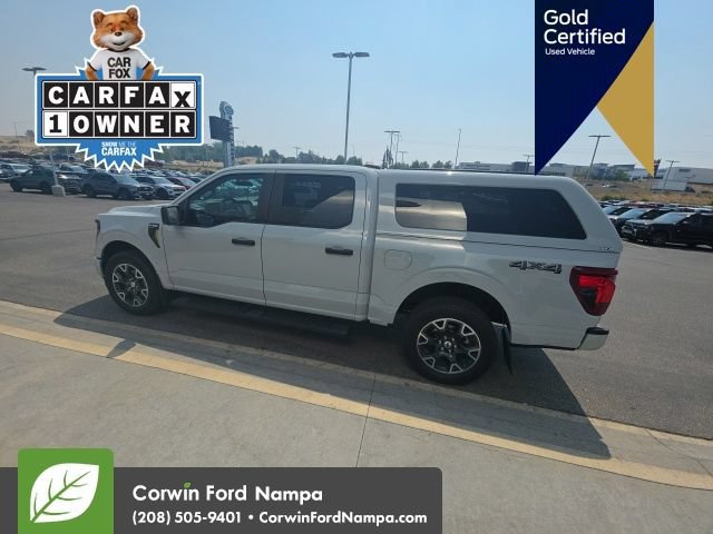 Used 2024 Ford F150 STX AWD/4WD image 21