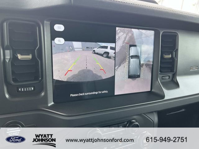Used 2025 Ford Bronco Badlands AWD/4WD image 30