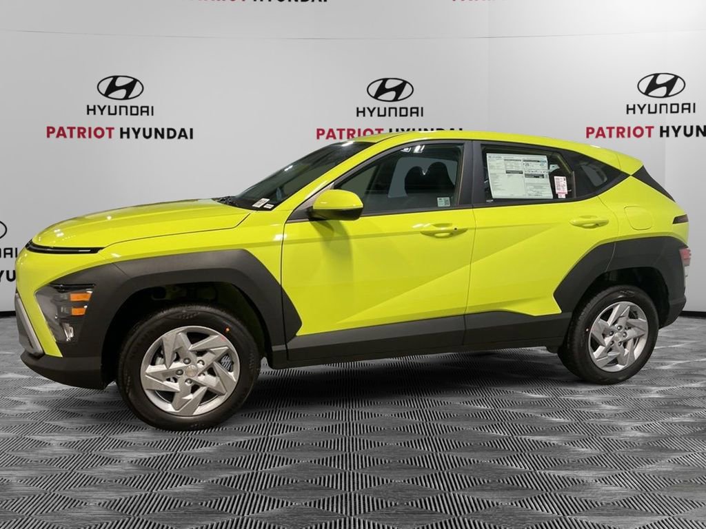 New 2026 Hyundai Kona SE AWD/4WD image 9