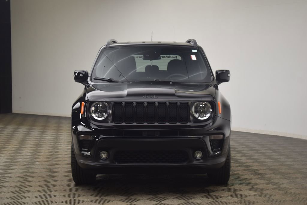 Certified 2022 Jeep Renegade Altitude image 19