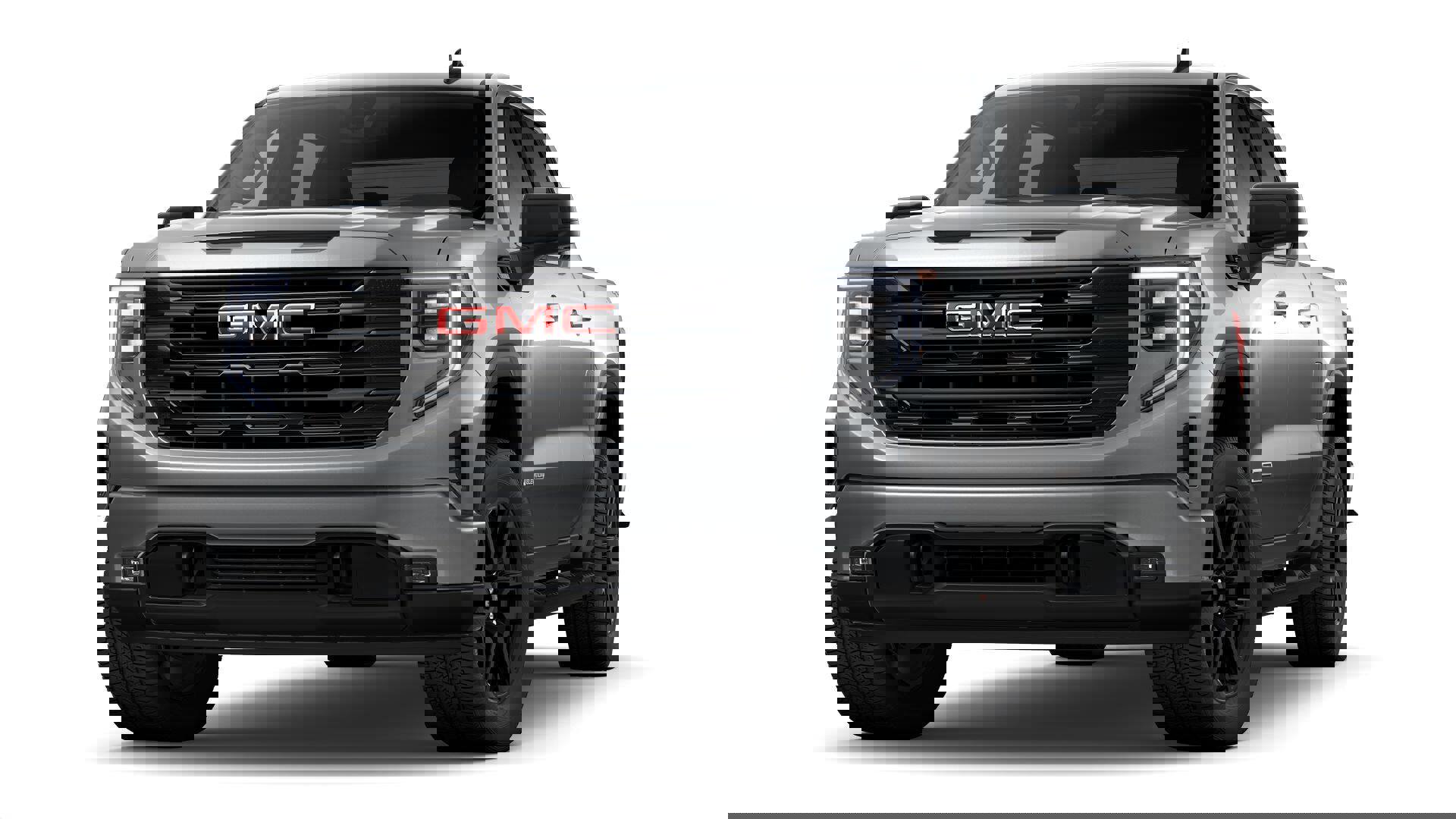 New 2026 GMC Sierra 1500 Elevation image 1
