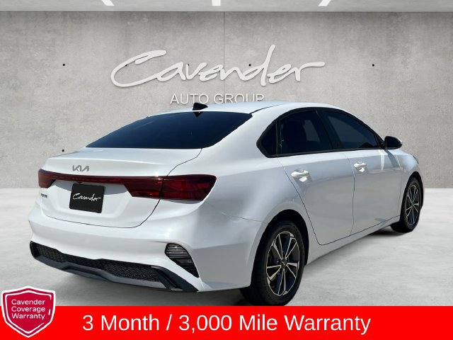 Used 2022 Kia Forte LXS FWD image 16