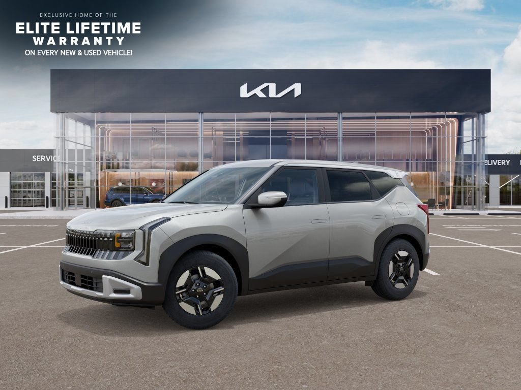 New 2027 Kia Seltos LX FWD image 4