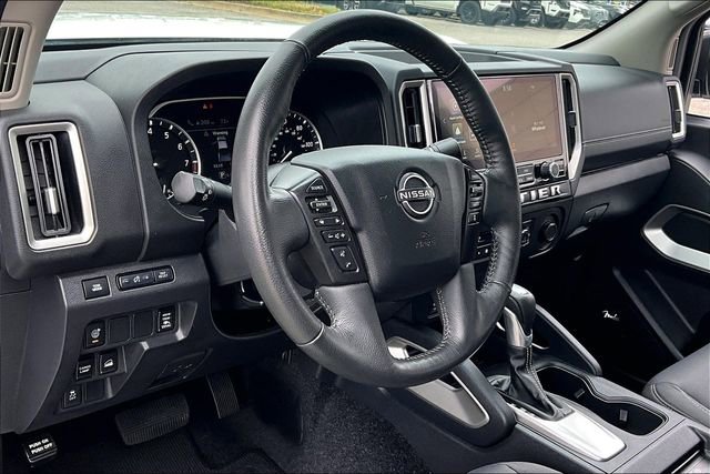 Certified 2025 Nissan Frontier SV w/ SV Convenience Package image 14