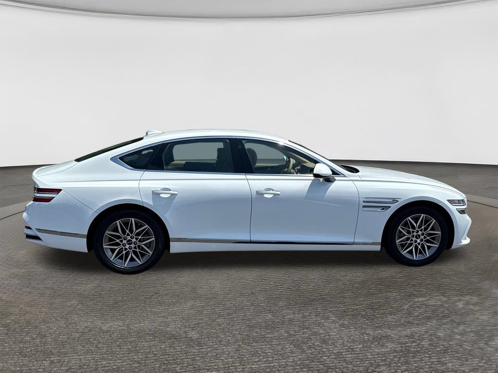 New 2027 Genesis G80 2.5T AWD/4WD image 9