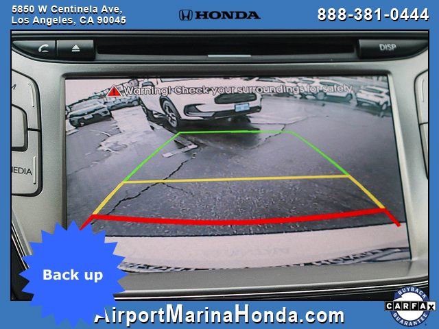 Used 2013 Hyundai Elantra Limited w/ Technology Pkg image 12