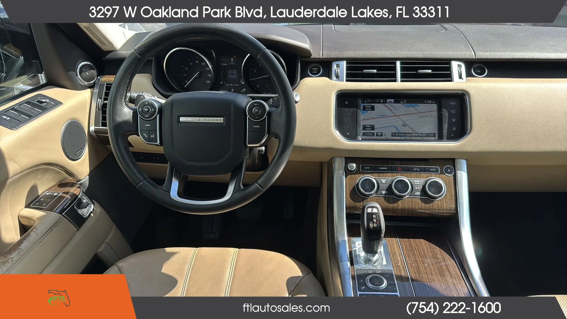 Used 2016 Land Rover Range Rover Sport Supercharged image 32