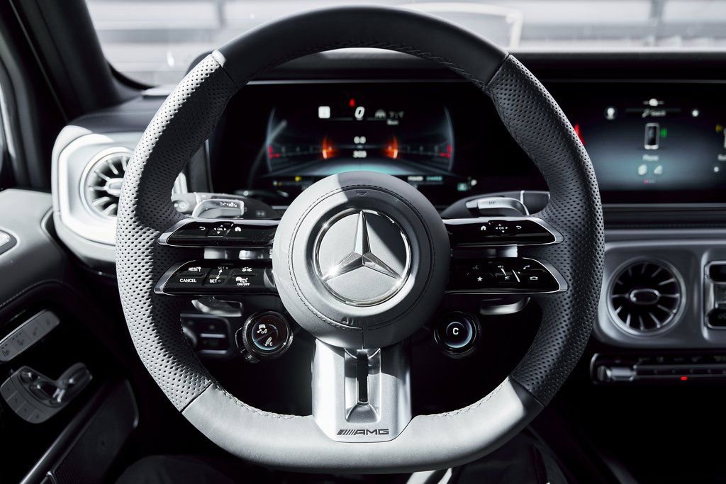 Used 2026 Mercedes-Benz G 63 AMG 4MATIC image 58