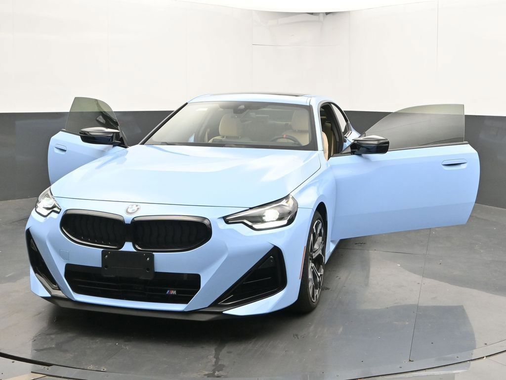 Used 2025 BMW M240i xDrive Coupe image 49