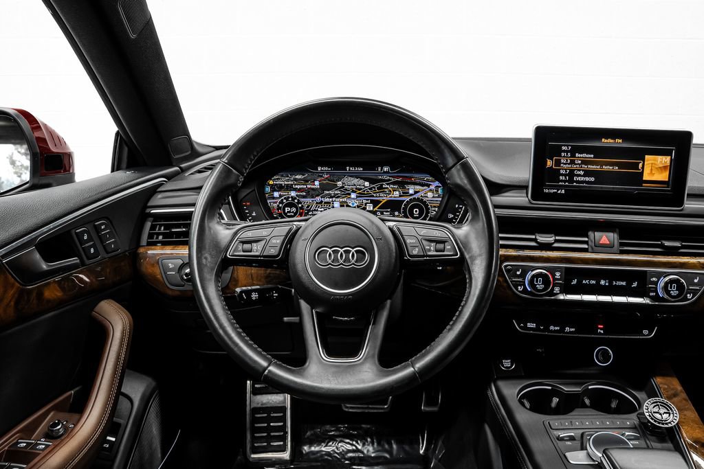 Used 2018 Audi A5 2.0T Prestige image 22