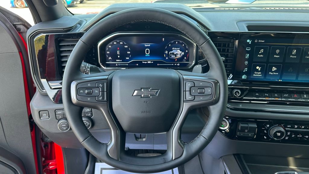 New 2024 Chevrolet Silverado 1500 ZR2 w/ ZR2 Bison Edition image 30