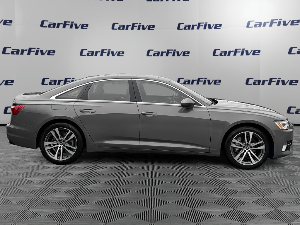 Used 2022 Audi A6 Premium Plus w/ Premium Plus Package AWD/4WD image 7