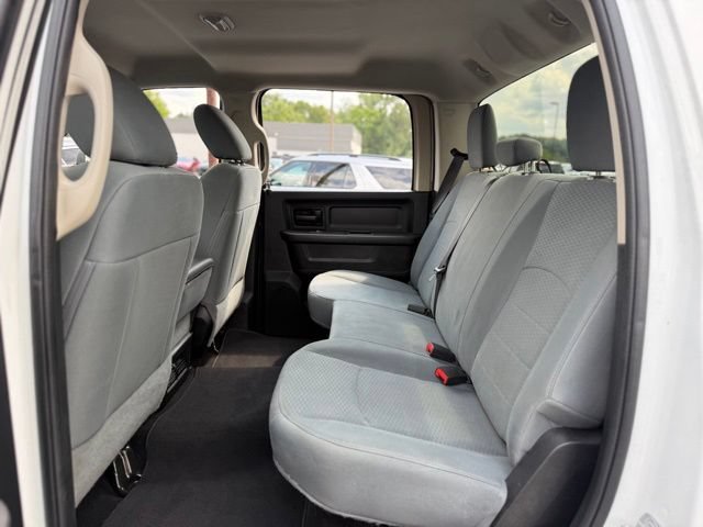 Used 2017 RAM 2500 Tradesman w/ Chrome Appearance Group AWD/4WD image 13
