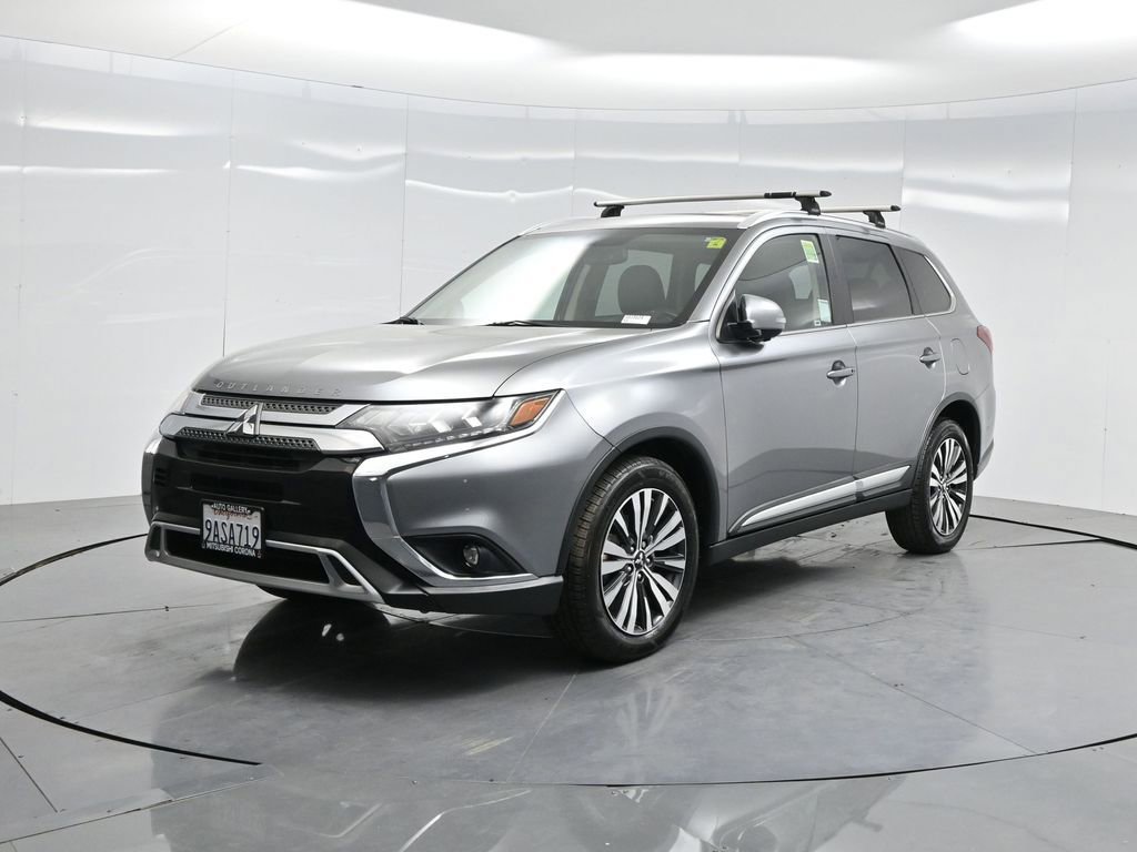 Used 2019 Mitsubishi Outlander SEL image 73