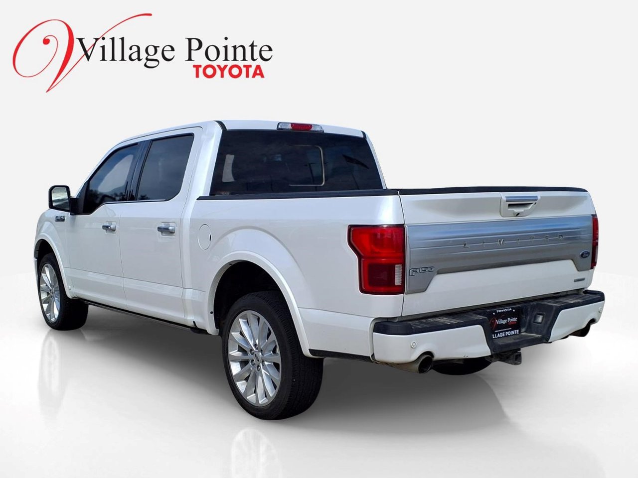 Used 2019 Ford F150 Limited w/ Trailer Tow Package AWD/4WD image 3