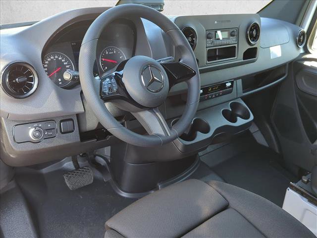 New 2026 Mercedes-Benz Sprinter 2500 image 3