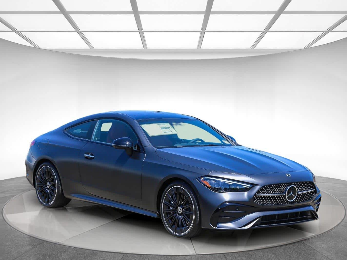 New 2026 Mercedes-Benz CLE 450 4MATIC Coupe image 6