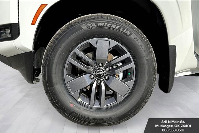 New 2025 Nissan Frontier SV w/ SV Convenience Package image 12