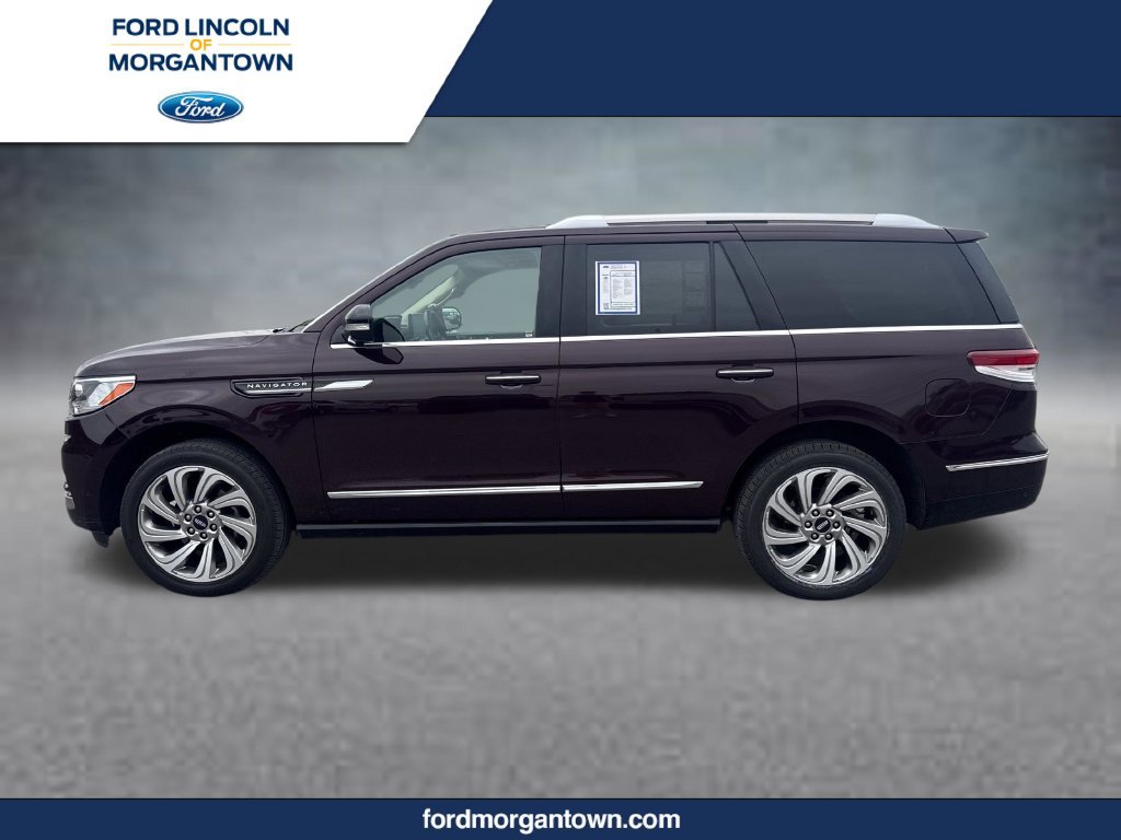 Used 2024 Lincoln Navigator Reserve