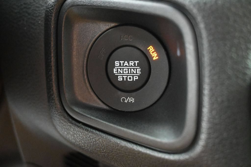 New 2026 Jeep Wrangler Unlimited Sport AWD/4WD image 9