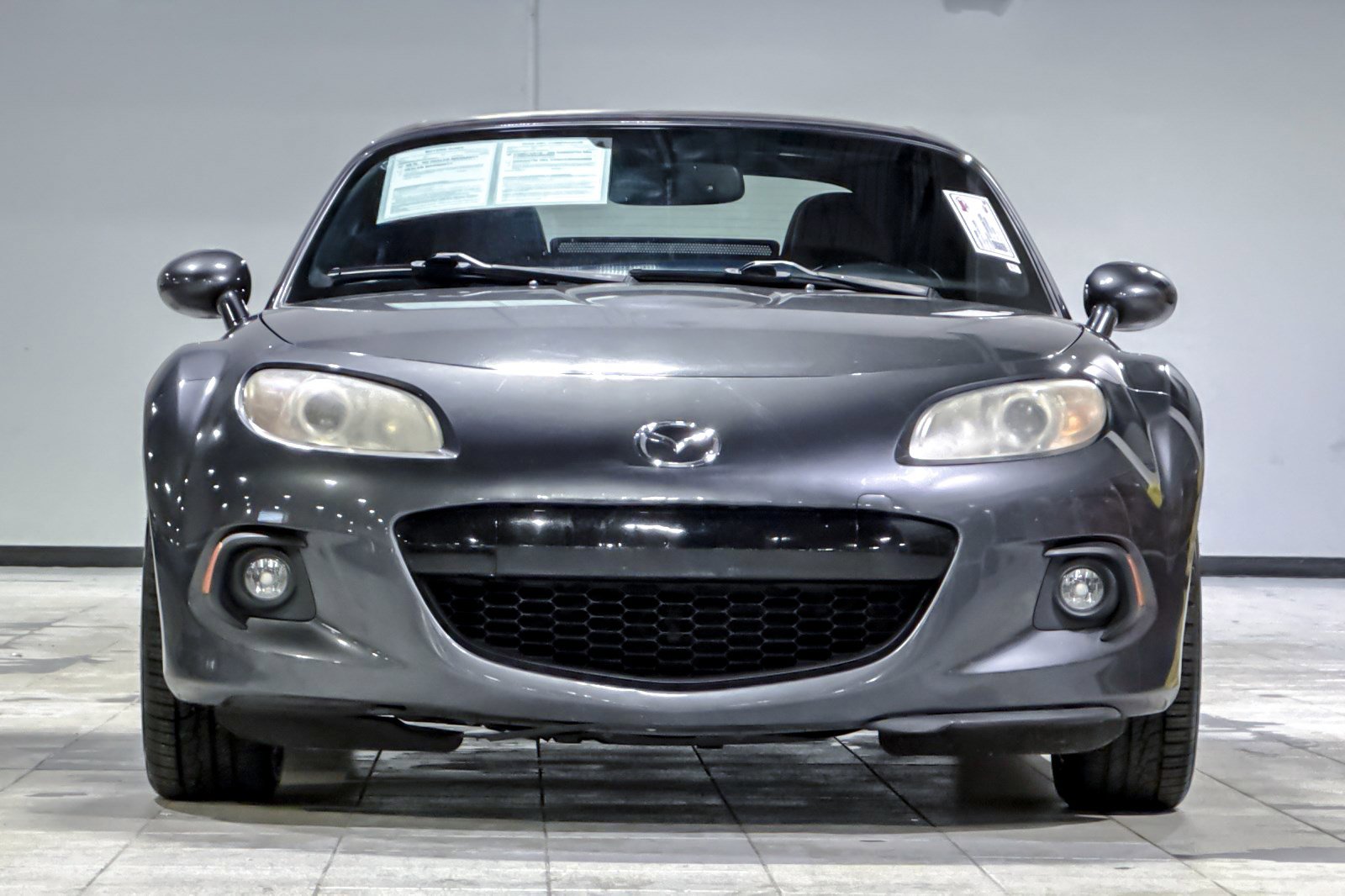 Used 2015 MAZDA MX-5 Miata Grand Touring w/ Premium Package image 5