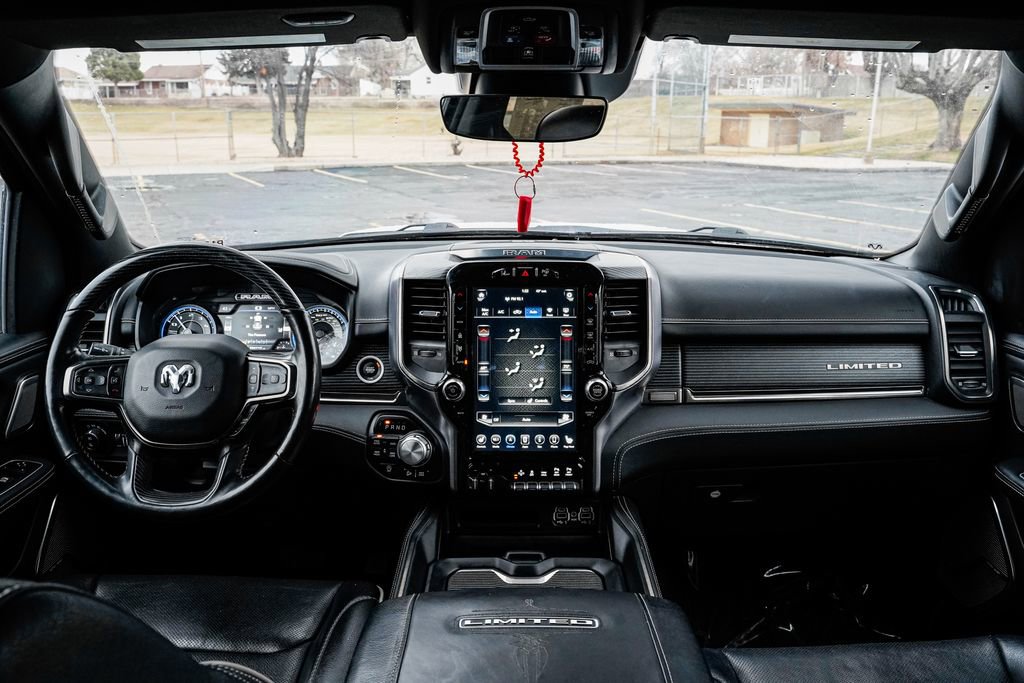Used 2020 RAM 1500 Limited image 13