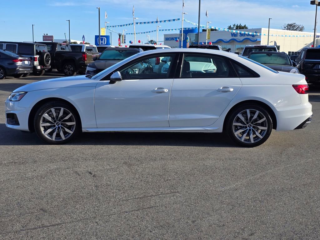 Used 2023 Audi A4 2.0T Premium Plus w/ Premium Plus Package image 33