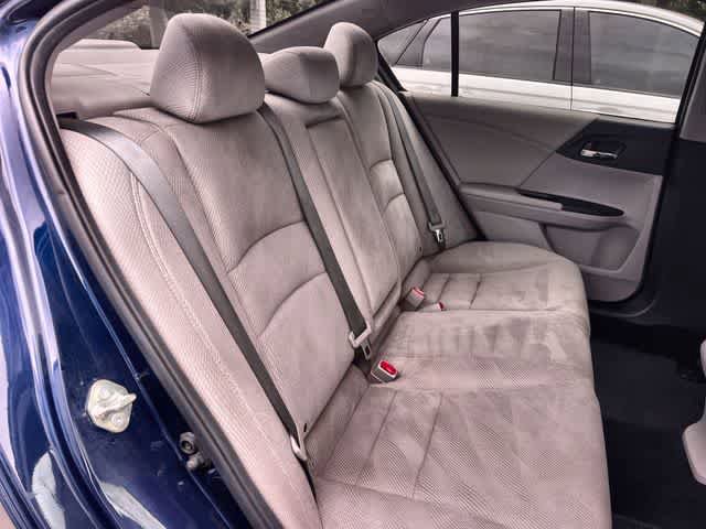 Used 2016 Honda Accord EX image 14