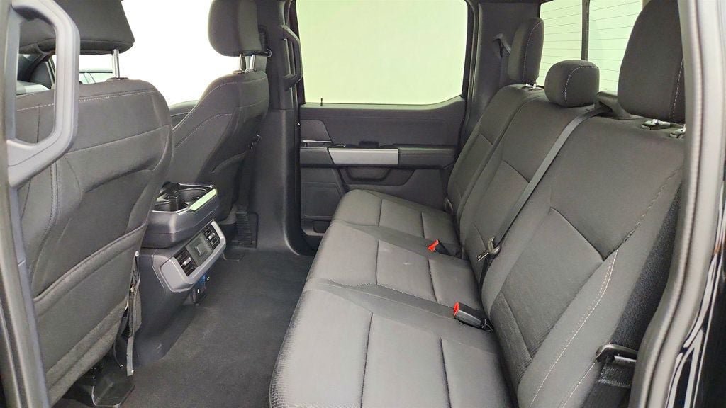 Used 2025 Ford F150 XLT w/ Equipment Group 302A MID AWD/4WD image 20
