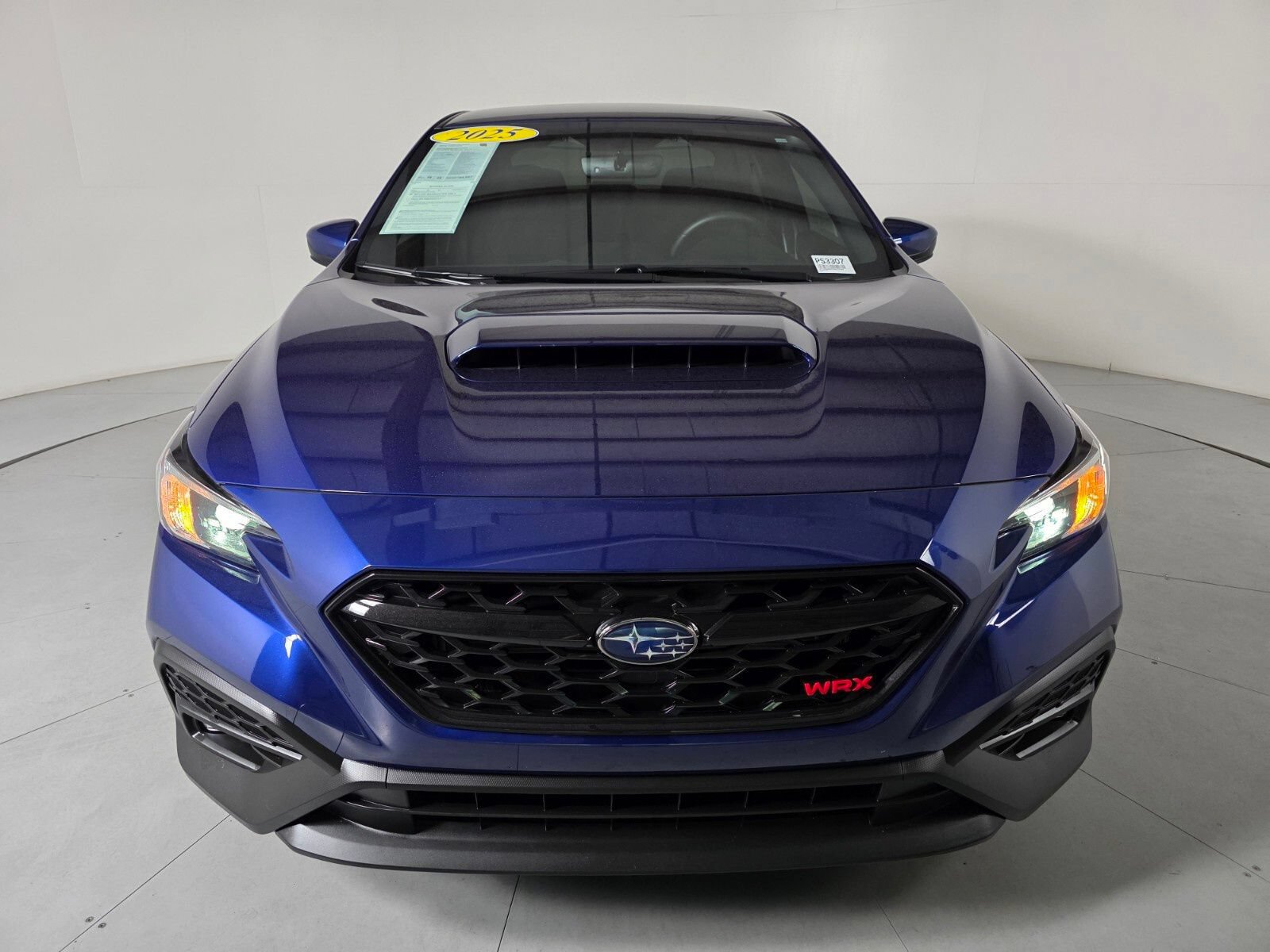 Certified 2025 Subaru WRX Premium AWD/4WD image 8