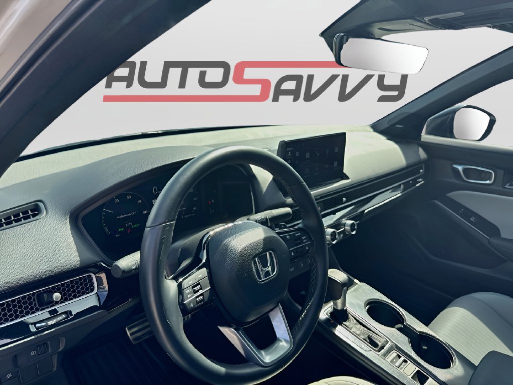 Used 2026 Honda Civic Sport Touring image 9