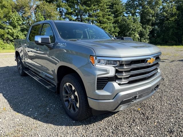 New 2026 Chevrolet Silverado 1500 High Country w/ Technology Package AWD/4WD image 1