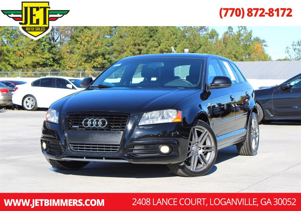 Used 2009 Audi A3 2.0T