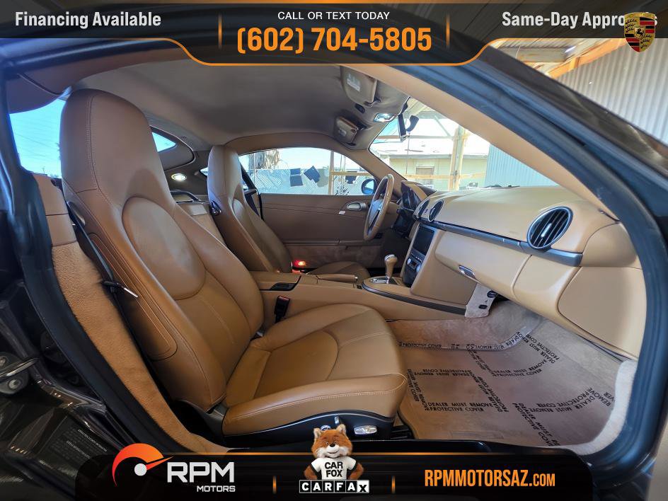 Used 2008 Porsche Cayman image 11