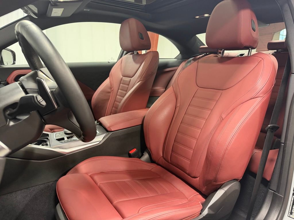 Used 2024 BMW M240i xDrive Coupe w/ Premium Package image 22