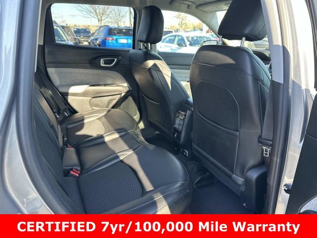 Used 2022 Jeep Compass Latitude w/ Convenience Group image 11