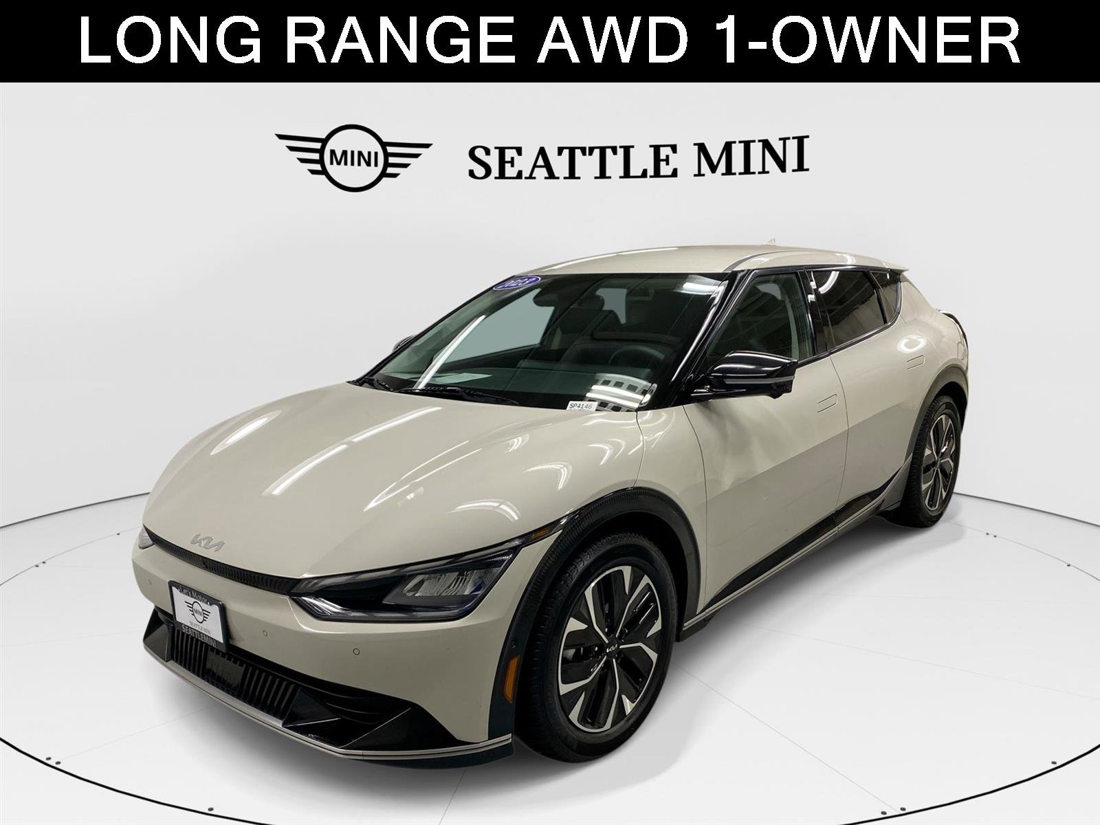 Used 2023 Kia EV6 Wind w/ Wind Technology Package