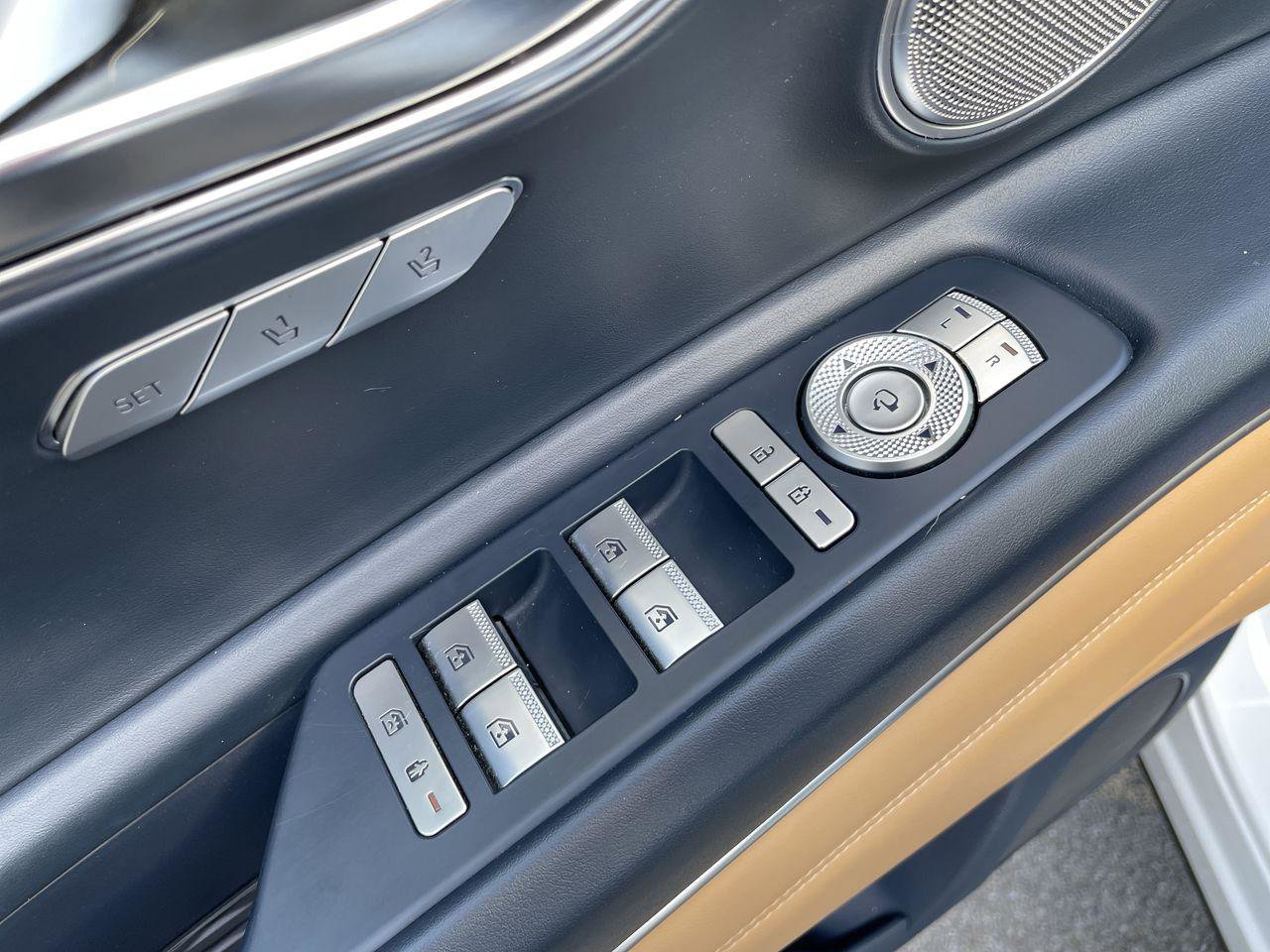 Used 2021 Genesis GV80 3.5T w/ Advanced Package 06 image 24