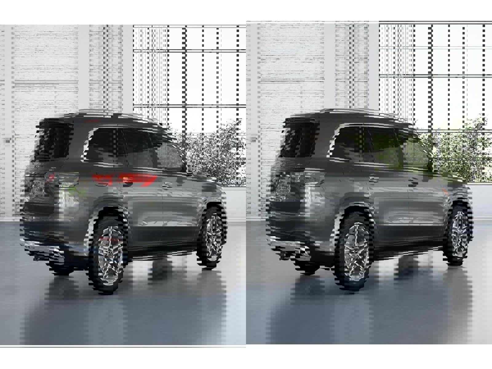 New 2025 Mercedes-Benz GLS 450 4MATIC image 19