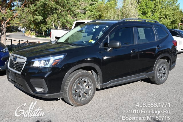 Used 2020 Subaru Forester w/ Alloy Wheel Package